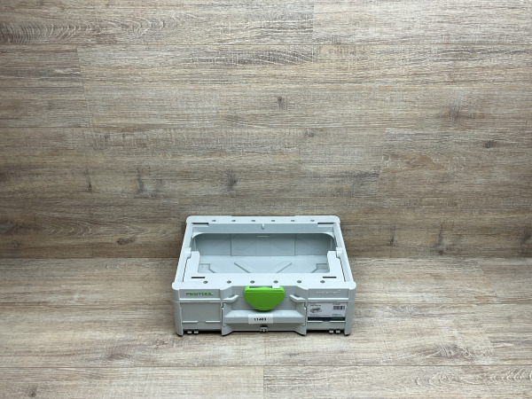 FESTOOL SYS3 TB M 137 open systainer³ toolbox - 204865 – foto 2 – kavel bij XL Auctions