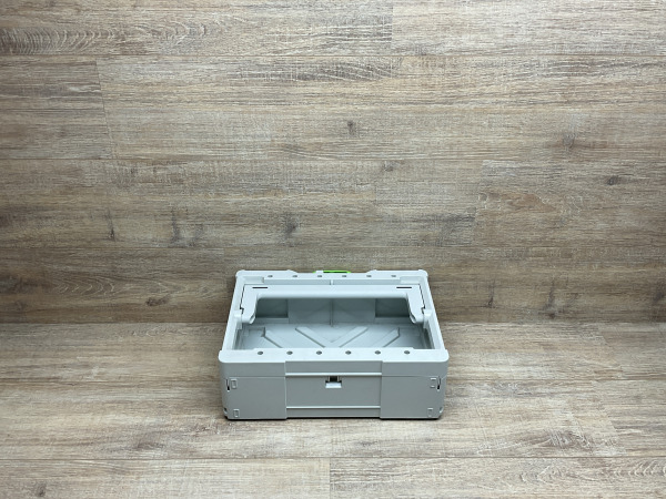 FESTOOL SYS3 TB M 137 open systainer³ toolbox - 204865 – foto 3 – kavel bij XL Auctions