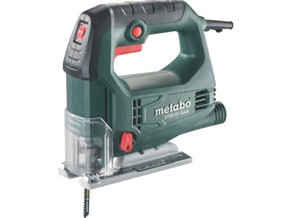 Metabo STEB 65 Quick Decoupeerzaag in koffer - 601030500 – kavel bij XL Auctions