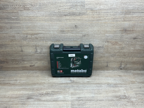 Metabo STEB 65 Quick Decoupeerzaag in koffer - 601030500 – foto 2 – kavel bij XL Auctions