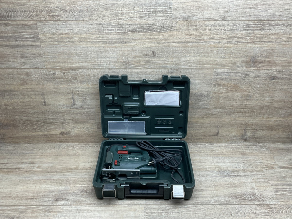 Metabo STEB 65 Quick Decoupeerzaag in koffer - 601030500 – foto 4 – kavel bij XL Auctions