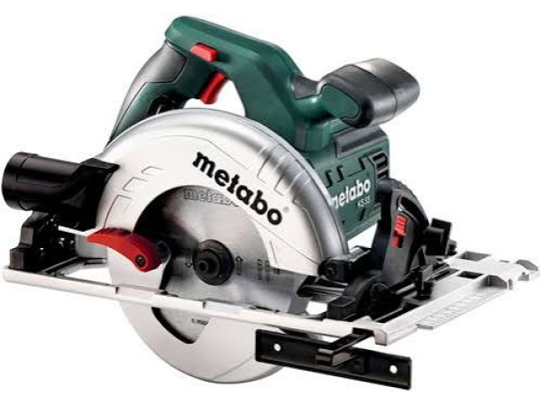 Metabo KS 55 FS 1200 watt Handcirkelzaag - 600955000 – kavel bij XL Auctions