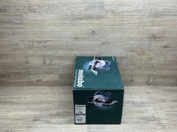 Metabo KS 55 FS 1200 watt Handcirkelzaag - 600955000 – foto 3 – kavel bij XL Auctions