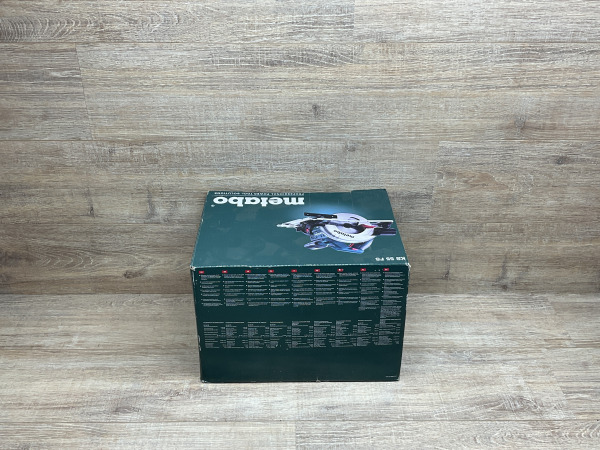 Metabo KS 55 FS 1200 watt Handcirkelzaag - 600955000 – foto 4 – kavel bij XL Auctions