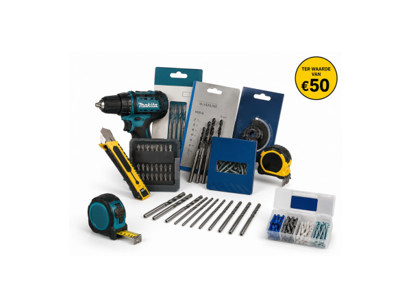 Mysterybox Gereedschap ± 50 – foto 2 – kavel bij XL Auctions