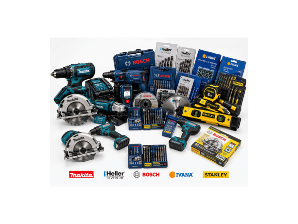 Mysterybox Gereedschap ± 500 – foto 2 – kavel bij XL Auctions