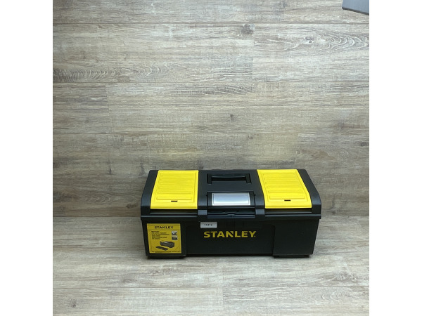 Stanley Gereedschapskoffer met automatische vergrendeling 19 – kavel bij XL Auctions