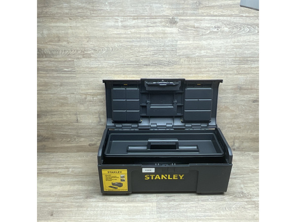 Stanley Gereedschapskoffer met automatische vergrendeling 19 – foto 2 – kavel bij XL Auctions