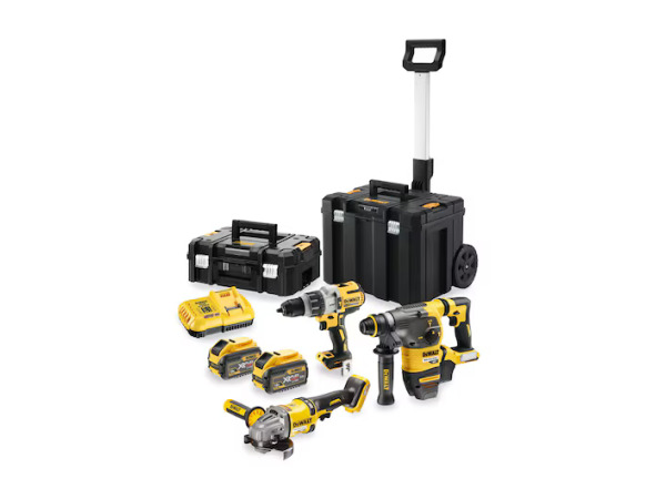 DeWALT DCK358X2T – kavel bij XL Auctions