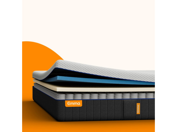 Emma Original 2 120 x 200 cm Export voordeel! Refurbished – foto 3 – kavel bij XL Auctions