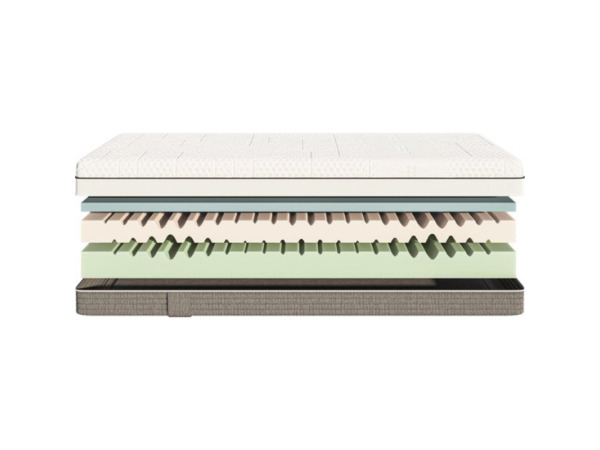 Emma Fushion fresh Foam matras 140X200 – foto 2 – kavel bij XL Auctions