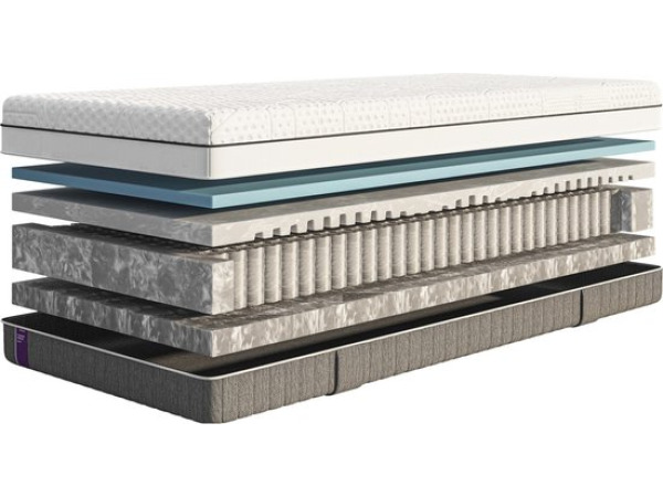 Emma Fushion fresh Hybrid matras 140X200 – foto 3 – kavel bij XL Auctions