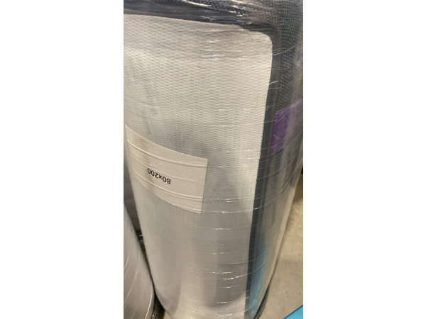 Emma Fushion fresh Hybrid matras 140X200 – foto 4 – kavel bij XL Auctions
