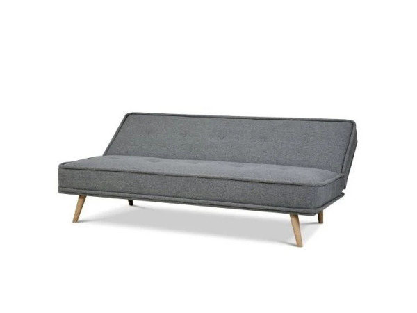 Pure Garden & Living - Slaapbank Roma Donkergrijs 180X83X84 – foto 2 – kavel bij XL Auctions
