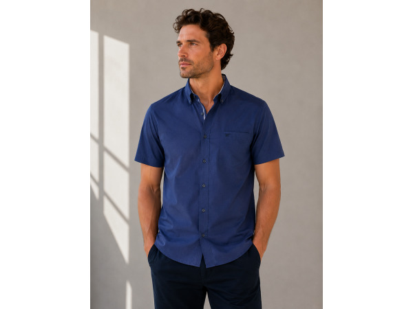 Cappuccino Italia Toscana Stretch Navy - L – foto 2 – kavel bij XL Auctions