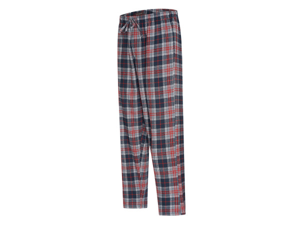Cappuccino Italia Alba Pyjama Rood Geruit - XL – foto 3 – kavel bij XL Auctions