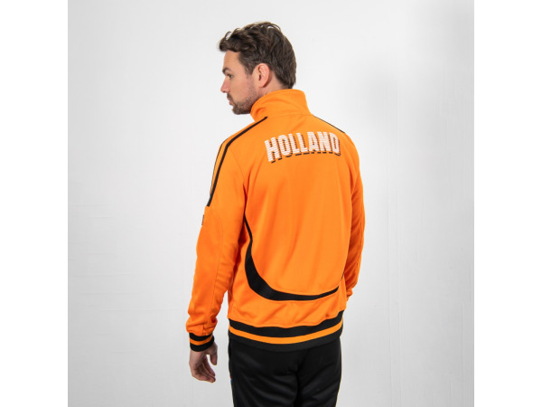 Cappuccino Italia Trainingspak Nederland - M – foto 5 – kavel bij XL Auctions