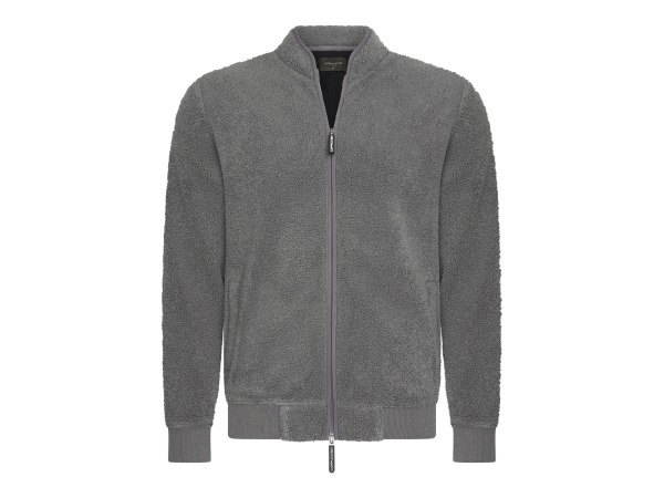 Cappuccino Italia Sherpa Fleece Vest Antraciet - XL – foto 2 – kavel bij XL Auctions