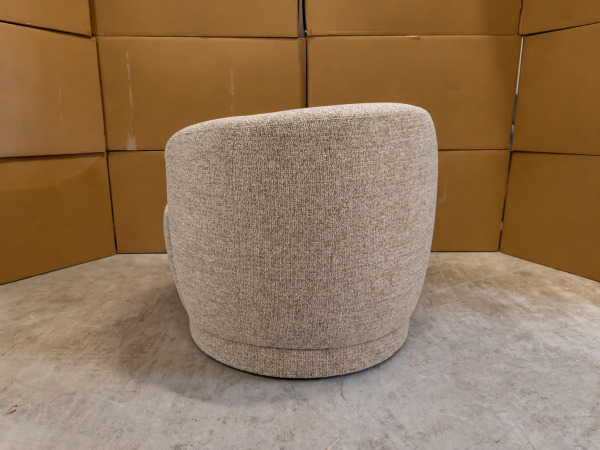 Fauteuil Hanna - Stof - Desert – foto 2 – kavel bij XL Auctions