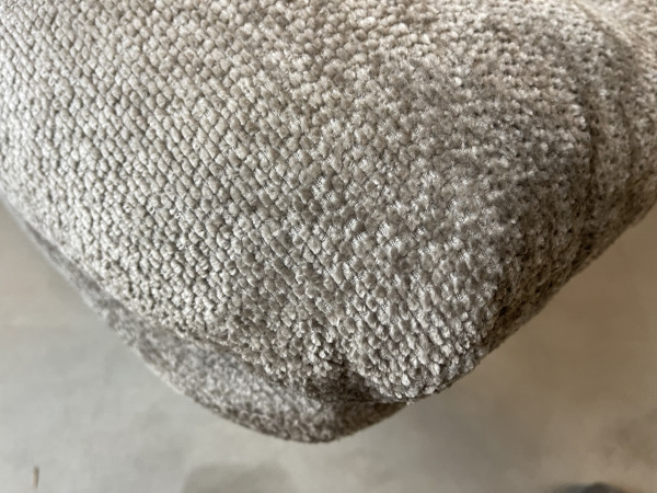 Fauteuil Comfy (set van 2) - Draaibaar - Clay/Beige – foto 3 – kavel bij XL Auctions