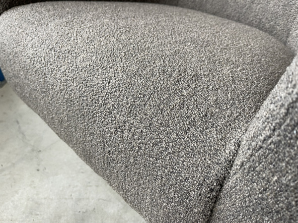 Fauteuil Arsenie -Draaibaar – Boucle – Brown – Bruin – foto 2 – kavel bij XL Auctions