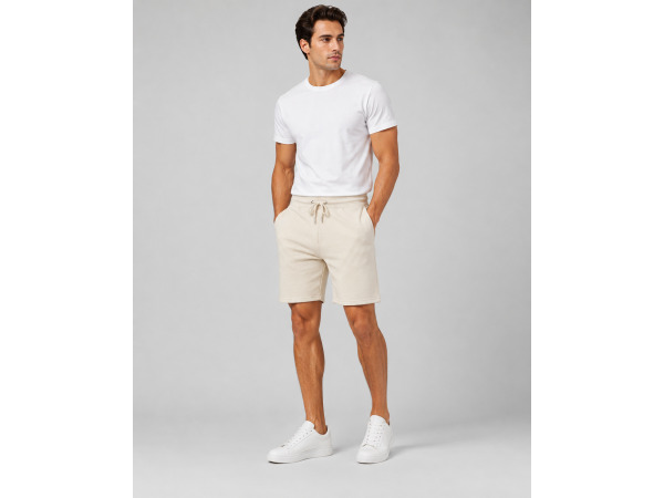 Cappuccino Italia Jogging Short Stone - S – foto 2 – kavel bij XL Auctions