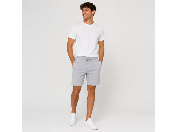 Cappuccino Italia Jogging Short Grijs - M – foto 2 – kavel bij XL Auctions
