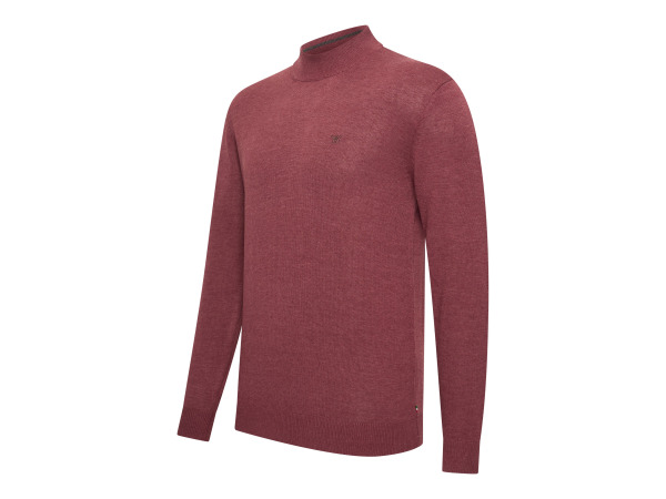 Cappuccino Italia Novara Coltrui Burgundy - M – kavel bij XL Auctions