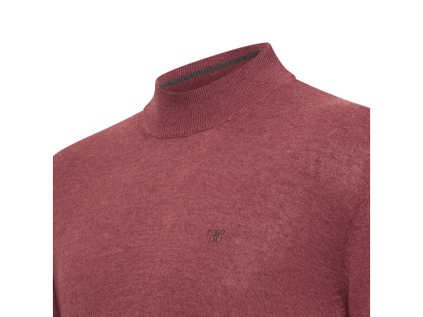 Cappuccino Italia Novara Coltrui Burgundy - M – foto 2 – kavel bij XL Auctions