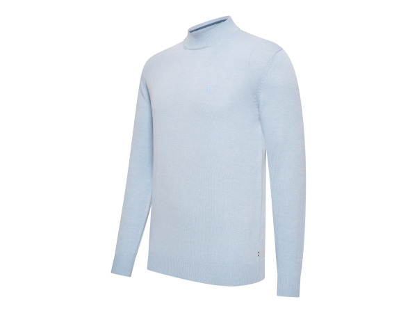 Cappuccino Italia Novara Coltrui Ice Blauw - XL – kavel bij XL Auctions