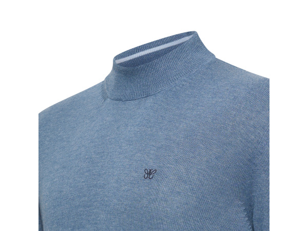 Cappuccino Italia Novara Coltrui Steel Blauw - XL – foto 2 – kavel bij XL Auctions
