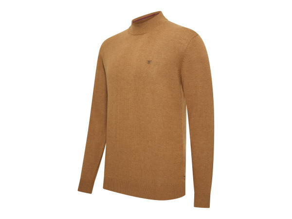 Cappuccino Italia Novara Coltrui Bruin - M – kavel bij XL Auctions