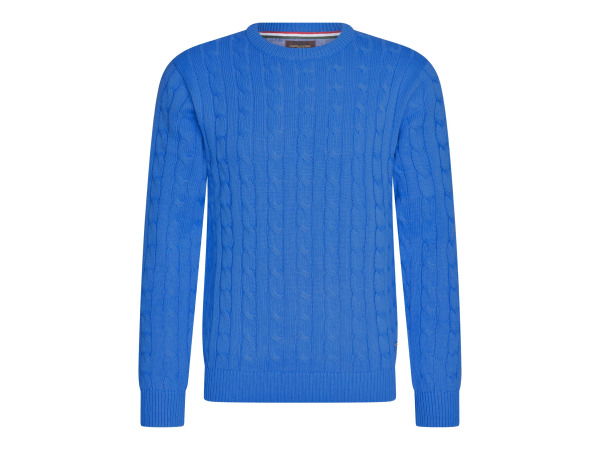 Cappuccino Italia Adria Kabel Trui Royal - L – kavel bij XL Auctions