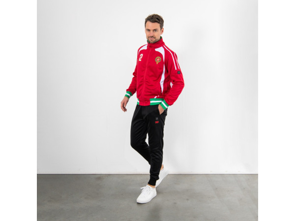 Cappuccino Italia Trainingspak Marokko - XXL – foto 4 – kavel bij XL Auctions