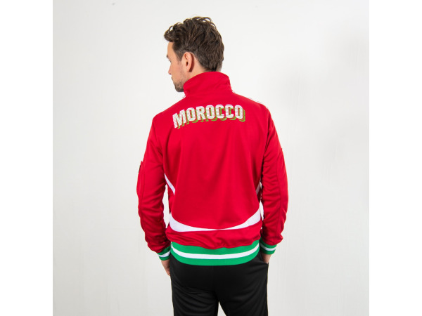 Cappuccino Italia Trainingspak Marokko - XXL – foto 5 – kavel bij XL Auctions