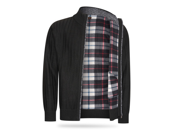 Cappuccino Italia Bounded Jacket Zwart - L – foto 3 – kavel bij XL Auctions