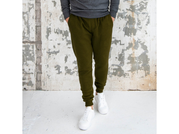Cappuccino Italia Joggingbroek - Groen - XXL – foto 2 – kavel bij XL Auctions