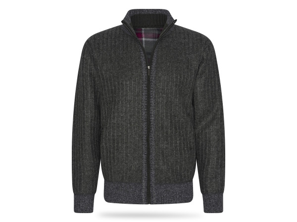 Cappuccino Italia Bounded Jacket Antraciet - S – kavel bij XL Auctions