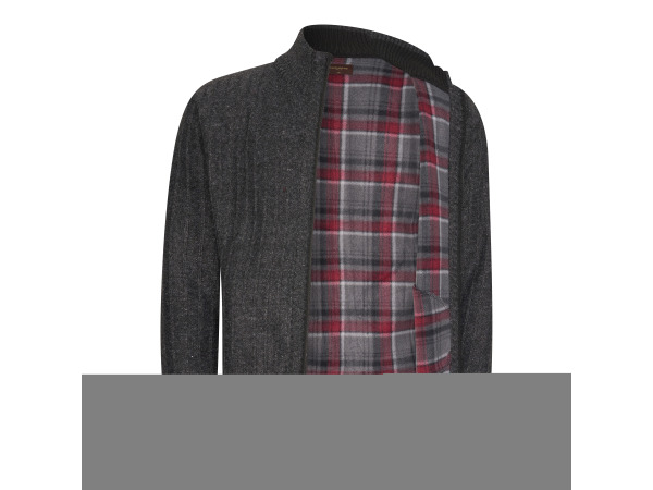 Cappuccino Italia Bounded Jacket Antraciet - S – foto 3 – kavel bij XL Auctions