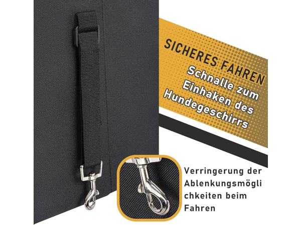 COOZEE hondenautostoel – foto 4 – kavel bij XL Auctions