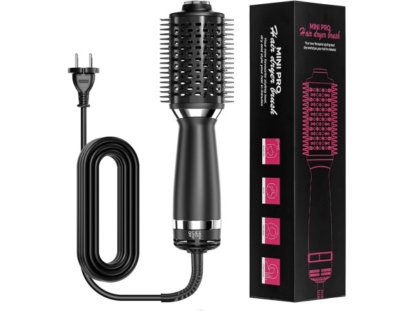 Mini pro hair dryer brush – kavel bij XL Auctions