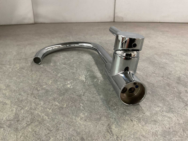 Bruynzeel keukenmengkraan Solid Aqua Excellent – foto 5 – kavel bij XL Auctions
