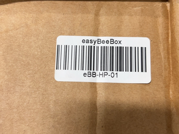 Easy BeeBox bijenkast 75x30x50cm – foto 13 – kavel bij XL Auctions