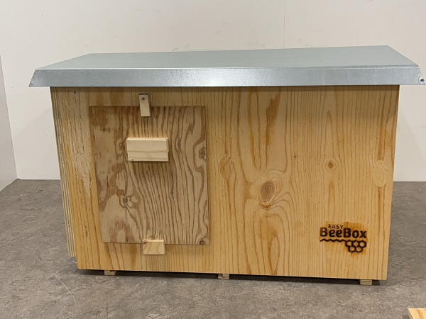Easy BeeBox bijenkast 75x30x50cm – foto 14 – kavel bij XL Auctions