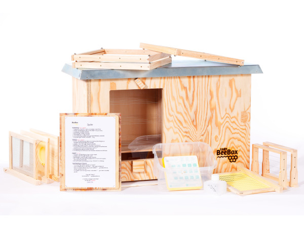 Easy BeeBox bijenkast 75x30x50cm – foto 15 – kavel bij XL Auctions