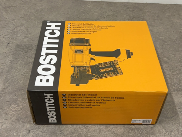 Bostitch spijkerpistool 8,3 bar IC90P-1-E – foto 10 – kavel bij XL Auctions