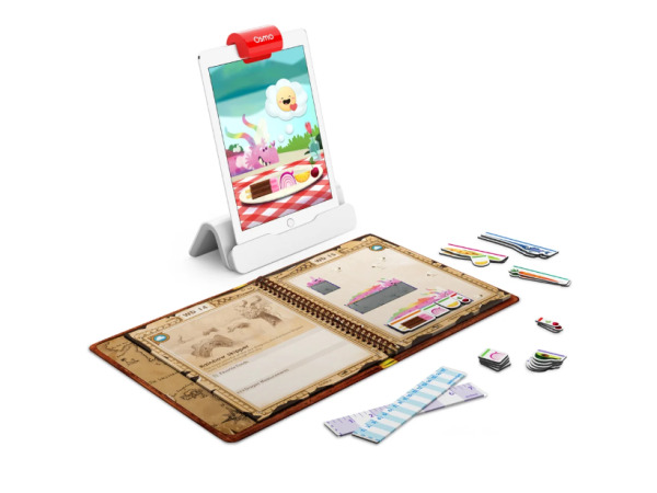 Osmo Math Wizard Secrets of the Dragons + Base for iPad – foto 2 – kavel bij XL Auctions