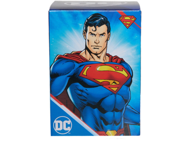Superman LED Figuur 11 cm – DC Comics Collectible – Display – foto 2 – kavel bij XL Auctions