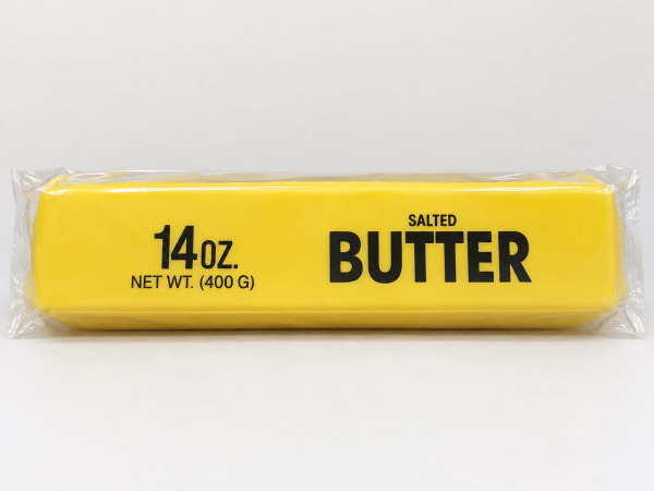 Salted Butter Squishy – 400 g – Slow Rising Anti-Stress Spee – kavel bij XL Auctions