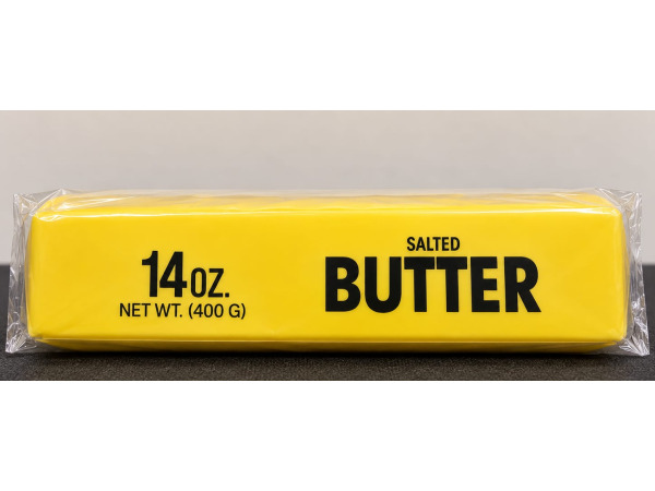 Salted Butter Squishy – 400 g – Slow Rising Anti-Stress Spee – foto 2 – kavel bij XL Auctions